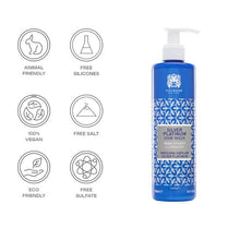Load image into Gallery viewer, mascarilla silver vegano y sin sulfatos
