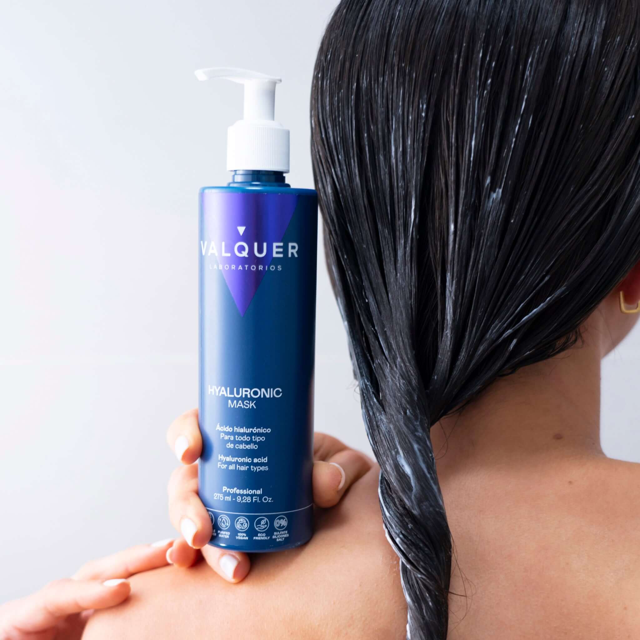 mascarilla acido hialuronico