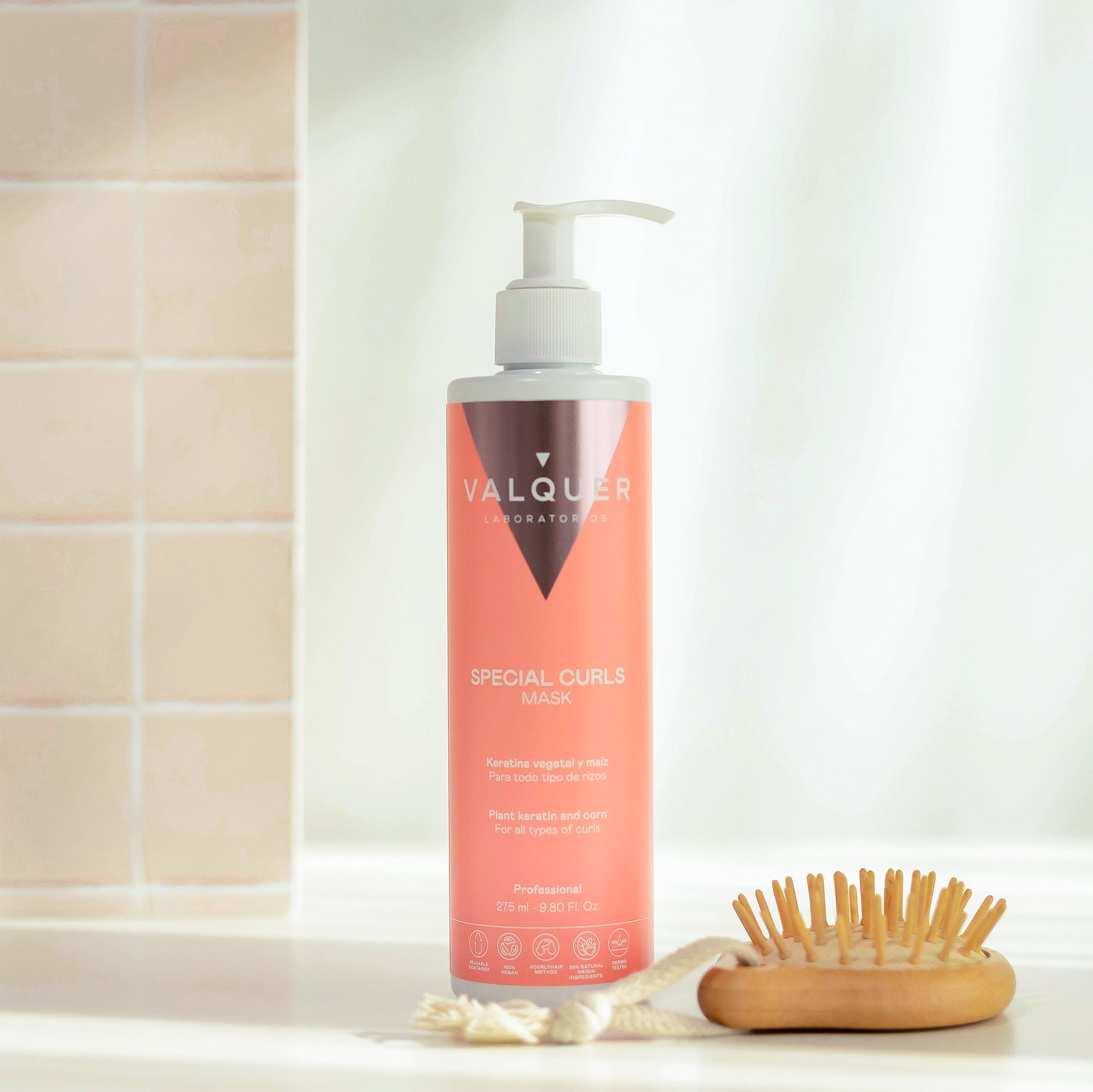 Curly Method Pack: Shampoo, Mask, Conditioner, Booster and Special Curl Serum