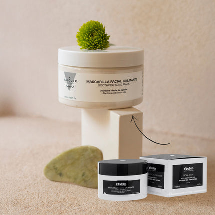Soothing Face Mask - 200 ml