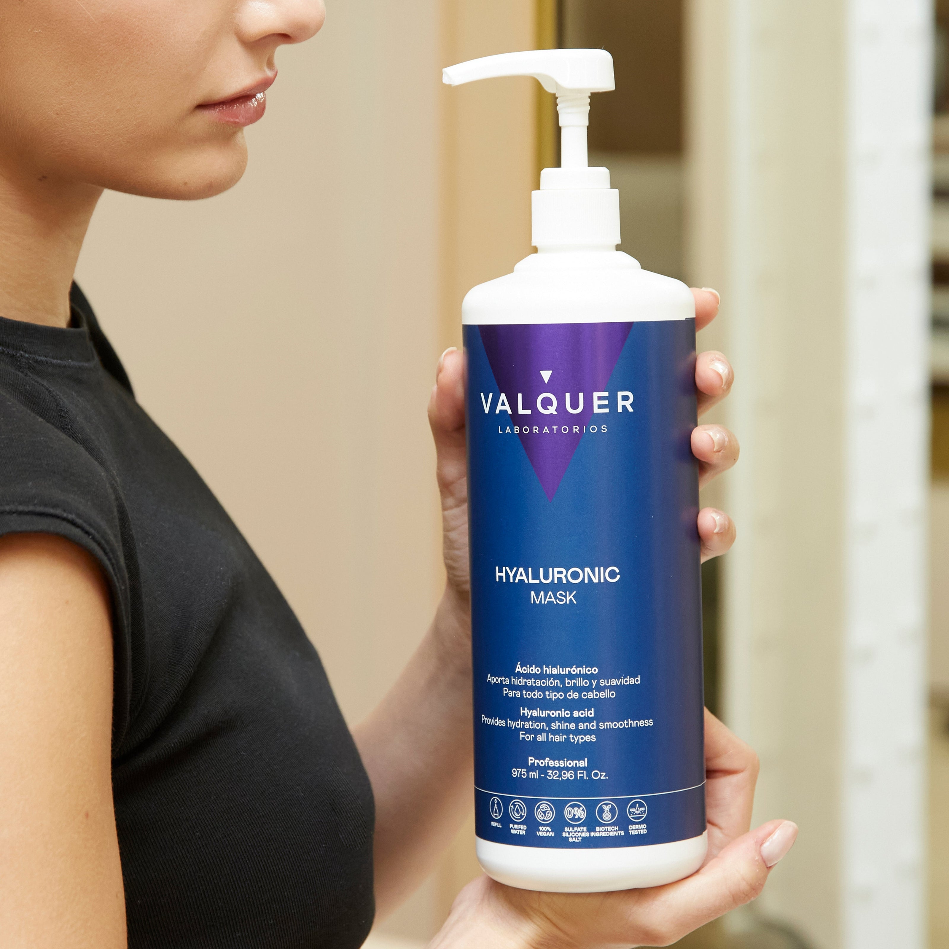 mascarilla pelo acido hialuronico