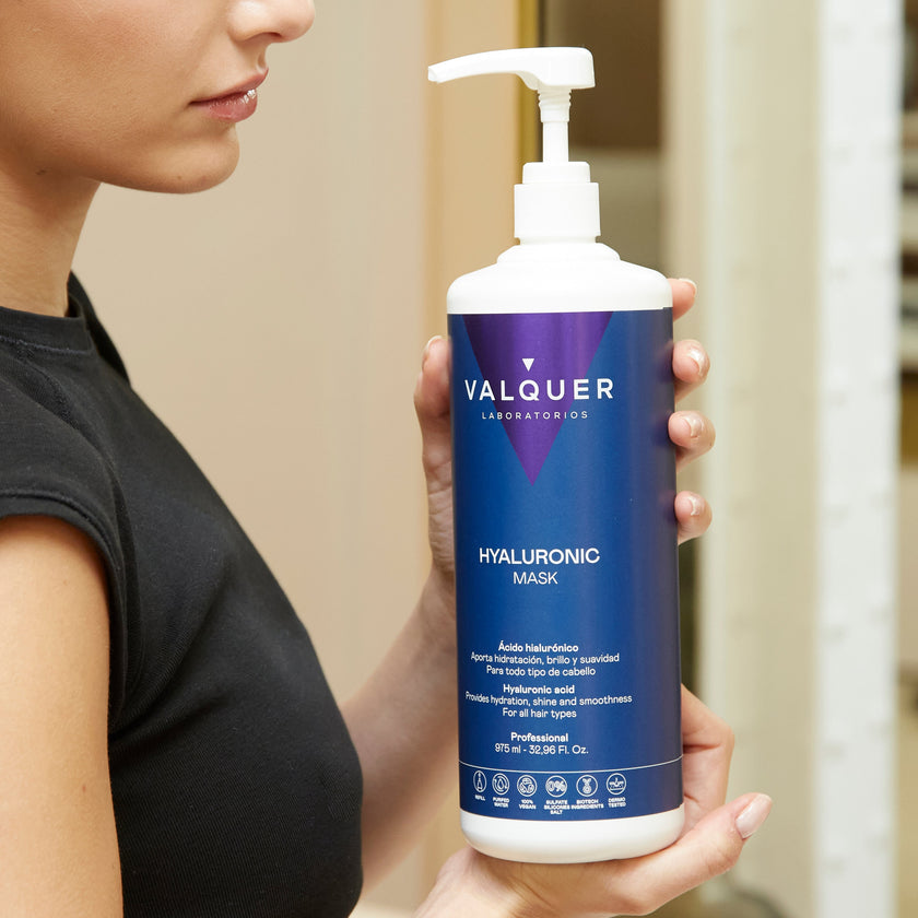 mascarilla pelo acido hialuronico