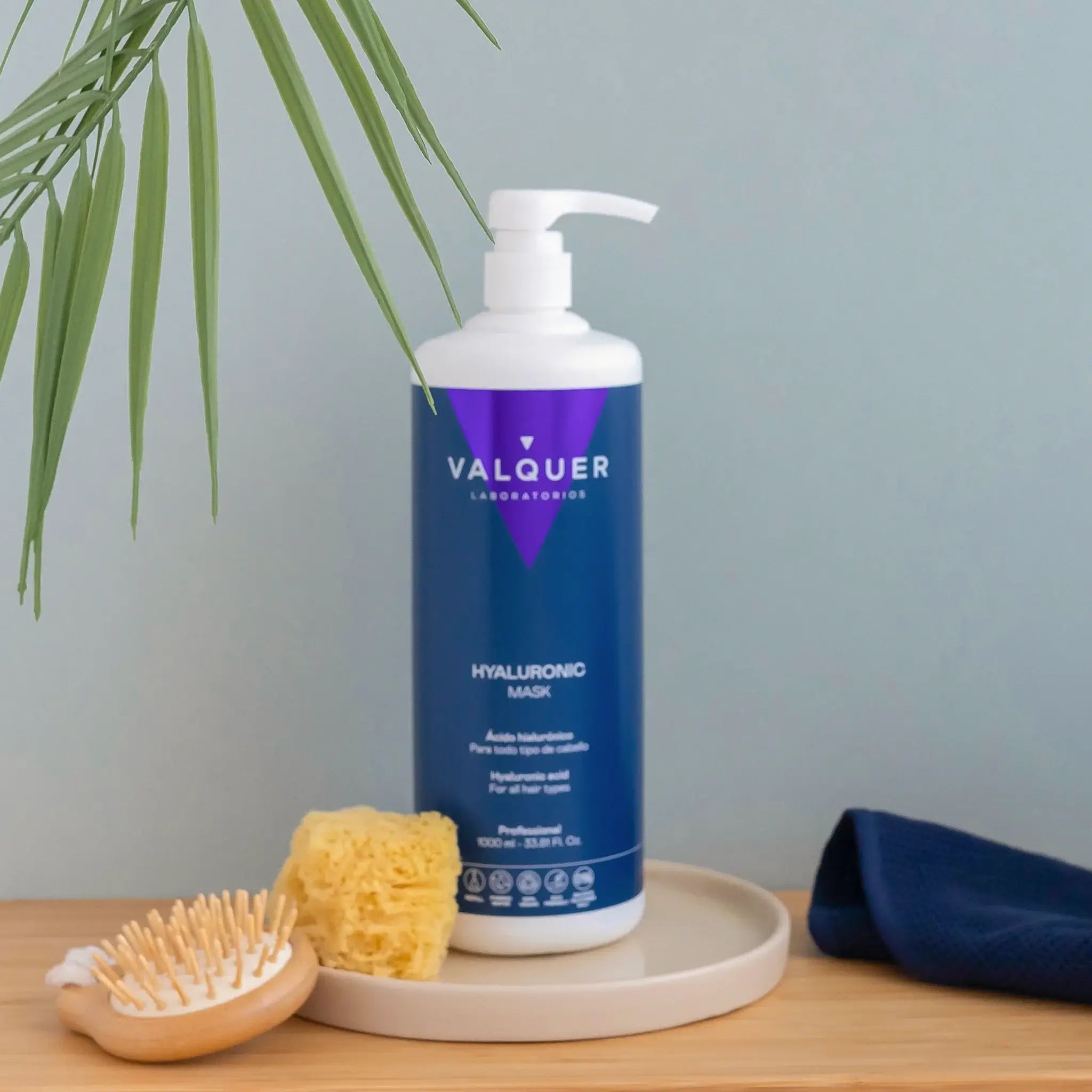 mascarilla pelo con acido hialuronico