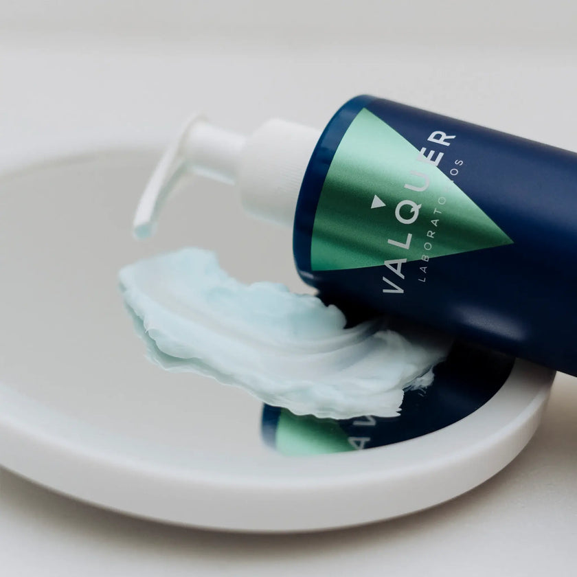 mascarilla pelo reparadora