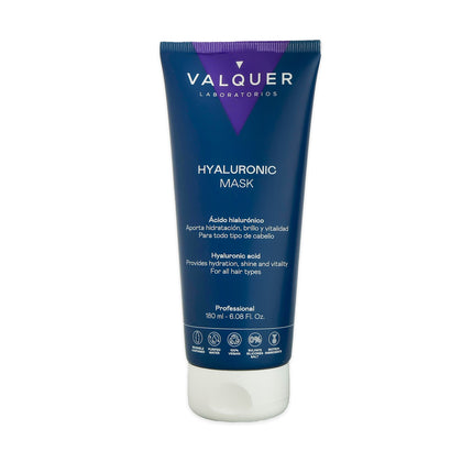 Masque capillaire à l'acide hyaluronique en édition limitée - 180 ml 