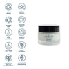 Moisturizing facial mask - 50 ml