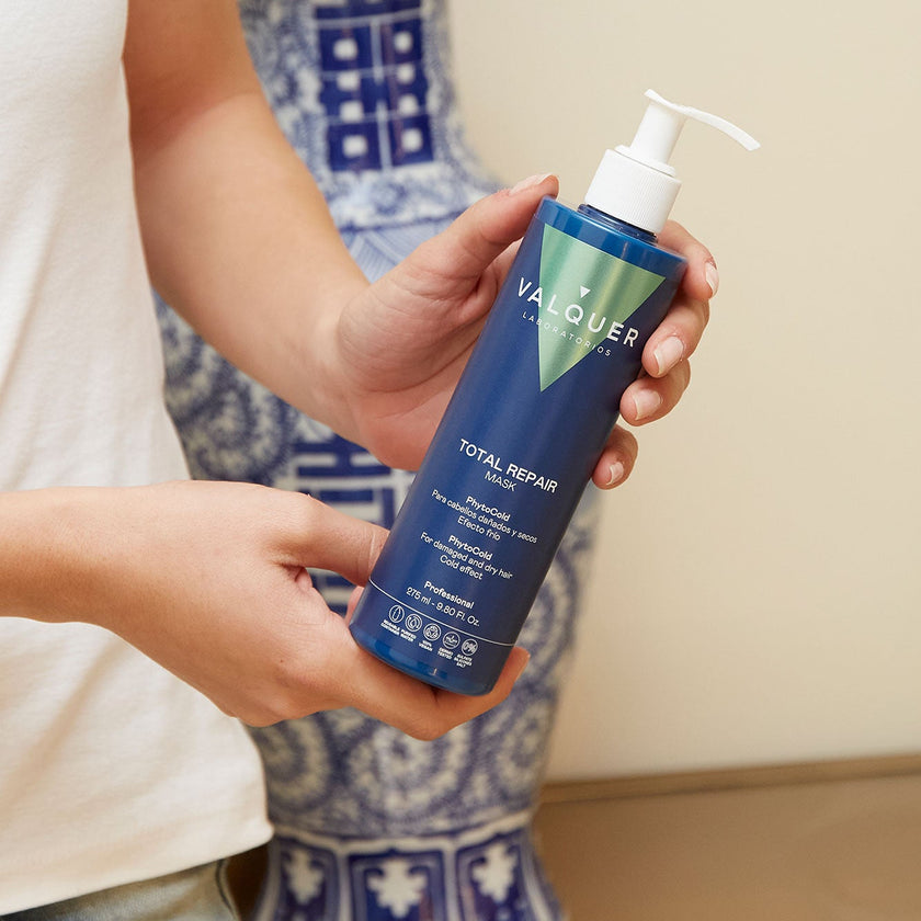 mejor mascarilla pelo reparadora