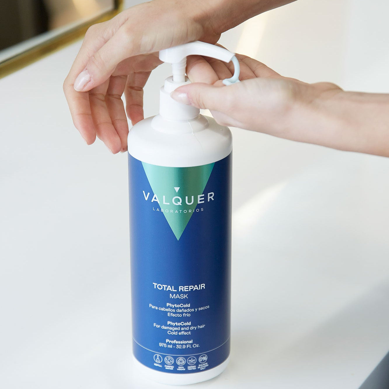 mejor mascarilla reparadora pelo decolorado