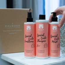 Load image into Gallery viewer, champu mascarilla y acondicionador curly
