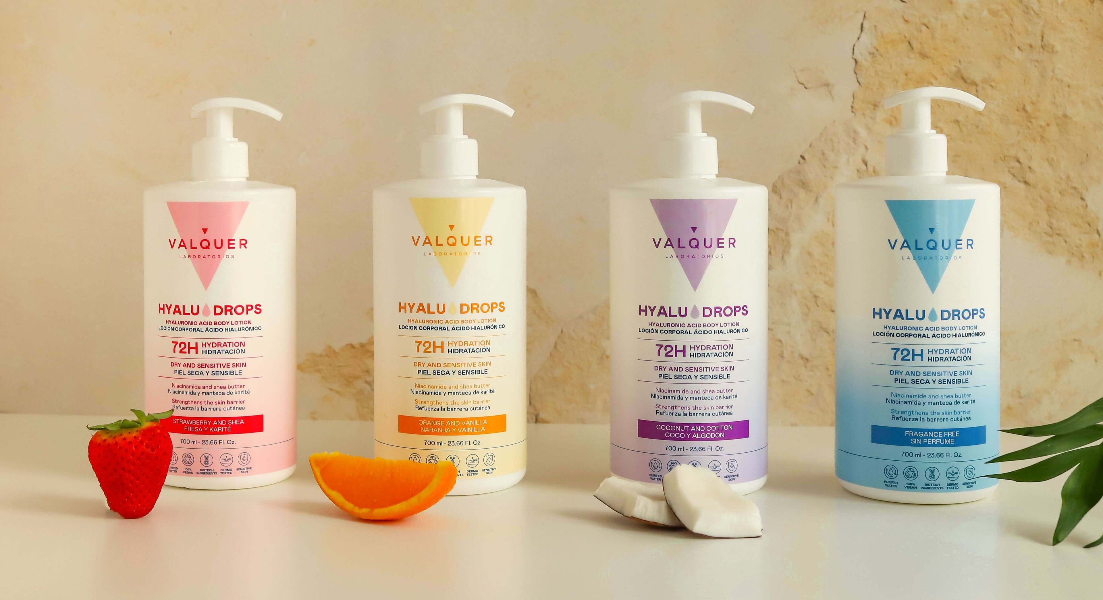 Valger Natural and Sustainable Cosmetics : Valquer® Laboratories