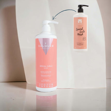 Curly Method Shampoo - Spécial cheveux bouclés