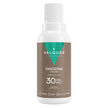 Oxidante en crema profesional Valquer de 30 volúmenes al 9% para coloración capilar, 75 ml.