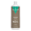 Oxidante en crema 40 volúmenes (12 %) de uso profesional de Valquer, 1000 ml