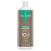 Oxidante Premium Valquer 10 volúmenes 3% con aceite de argán en formato profesional de 1000 ml