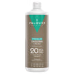 Oxidante Premium Valquer 20 volúmenes 6% con aceite de argán en formato profesional de 1000 ml