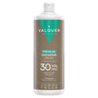 Oxidante Premium Valquer 30 volúmenes 9% con aceite de argán en formato profesional de 1000 ml