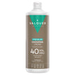 Oxidante Premium Valquer 40 volúmenes 12% con aceite de argán en formato profesional de 1000 ml