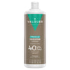 Oxidante Premium Valquer 40 volúmenes 12% con aceite de argán en formato profesional de 1000 ml