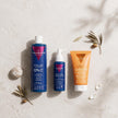 Pack Anticaída Completo Valquer: champú Stop Loss 400 ml, loción molecular DNA 100 ml y bálsamo VR 150 ml