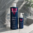 Pack Stop Loss Valquer 0% sulfatos, colorantes y siliconas, dermotestado, para cabello fino y debilitado