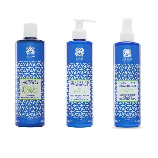 pack 3 productos total repair