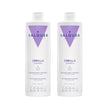 Pack de dos Champús de Cebolla Valquer de 500 ml con acción revitalizante, antioxidante y purificante.