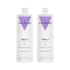 Pack de dos Champús de Cebolla Valquer de 500 ml con acción revitalizante, antioxidante y purificante.