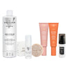 Pack completo Valquer para piel con tendencia acneica con agua micelar, limpiador, sérums y cremas
