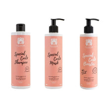 Charger l&#39;image dans la galerie, pack champy mascarilla y booster curly
