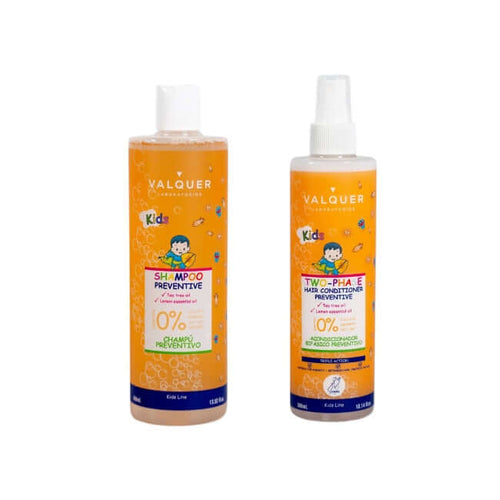 pack infantil preventivo