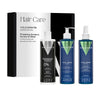 Pack Hair Care Cold Keratin con champú preparador, mascarilla Total Repair y acondicionador bifásico Total Repair de Valquer.