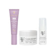 Pack Rutina Antiedad Día y Noche Total de Valquer con crema de retinal, crema facial G-3 Colágeno y sérum contorno de ojos y labios.