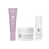 Pack Rutina Antiedad Día y Noche Total de Valquer con crema de retinal, crema facial G-3 Colágeno y sérum contorno de ojos y labios.