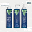 Beneficios del Pack Total Repair Valquer: champú, mascarilla y acondicionador bifásico