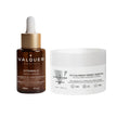 Pack facial antiedad Valquer: sérum vitamina C 30 ml y crema colágeno G-3 origen vegetal 50 ml