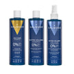Pack Volumen y Control de Grasa Valquer: Oily Hair Shampoo, Extra Volume Shampoo y Extra Volume Two-Phase Conditioner