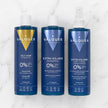 Pack Volumen y Control de Grasa Valquer: champú cabello graso, champú extra volumen y acondicionador bifásico