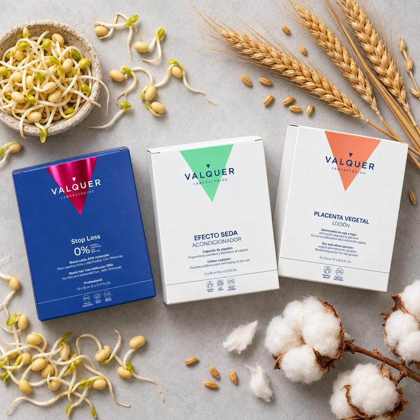 Professional Hair Ampoule Welcome Pack