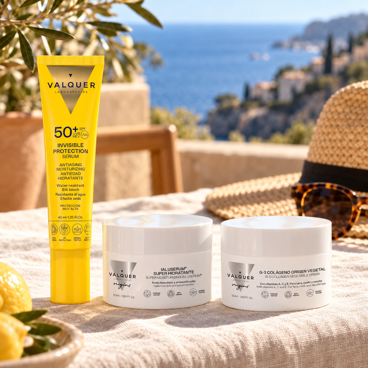 Facial Aesthetics Professional Welcome Pack