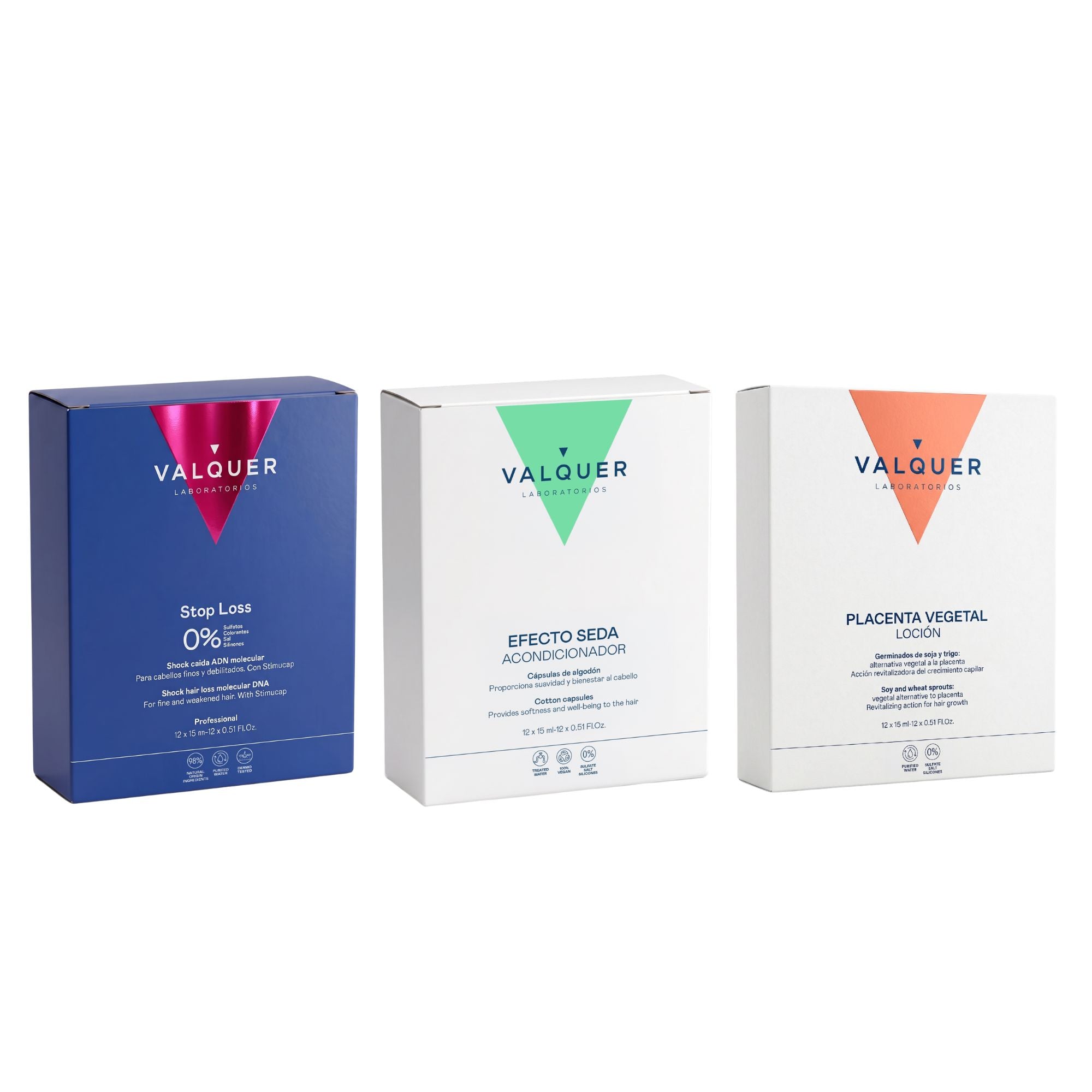 Professional Hair Ampoule Welcome Pack