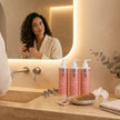 Pack x3 Special Curls Booster de Valquer para definir y cuidar todo tipo de rizos en una rutina capilar curly.
