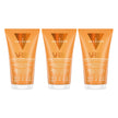 Pack x3 Valquer VR Leave-In Repair Hair Balm, bálsamo reparador sin aclarado 150 ml