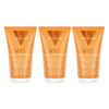 Pack x3 Valquer VR Leave-In Repair Hair Balm, bálsamo reparador sin aclarado 150 ml
