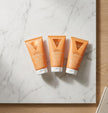 Pack x3 Bálsamo VR Sin Aclarado Reparador Valquer, 150 ml cada uno