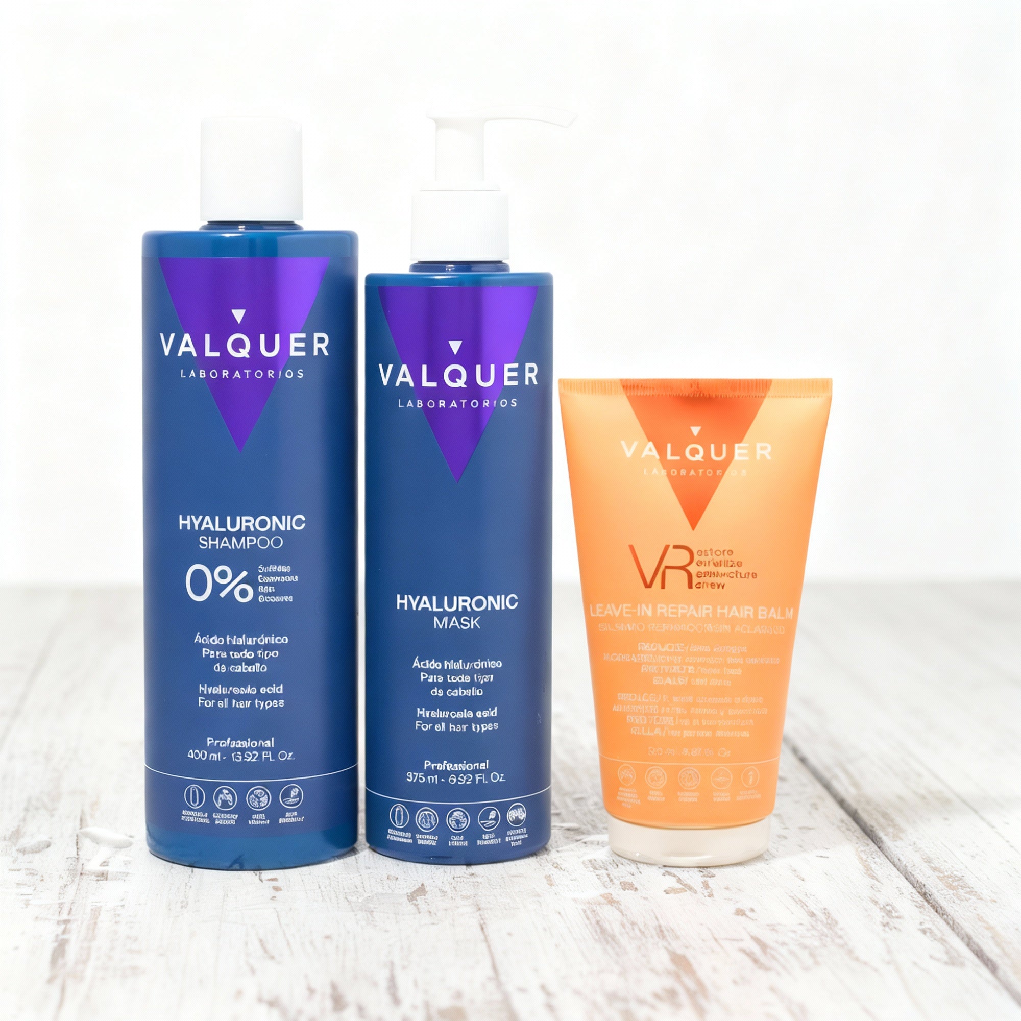 pack acido hialuronico y vr