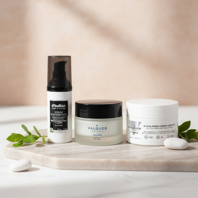 pack cremas antiedad