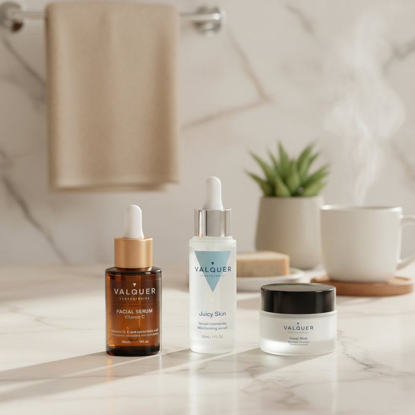 pack cuidado facial