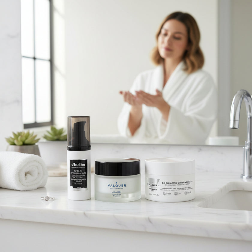 pack de cremas antiedad