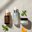 pack facial hidratación y luminosidad
