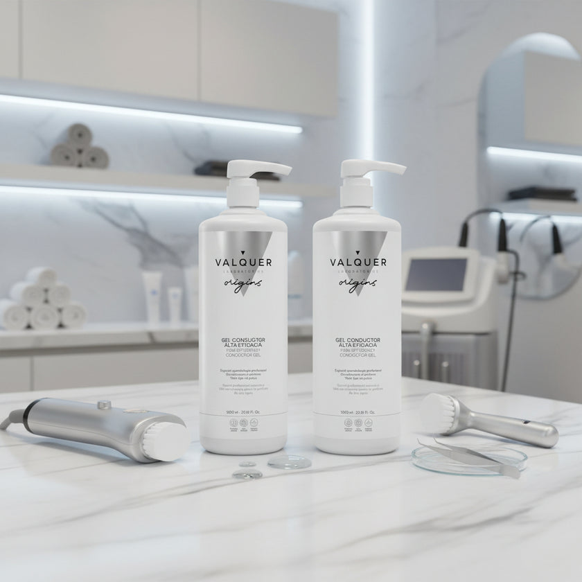 pack gel conductor corporal